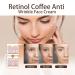 Hydrating Retinol & Caffeine Anti-Wrinkle Cream - Revitalize Skin Reduce Fine Lines Optimal Moisture - 1PC - Buy Online on GoSupps.com