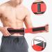 Shoyio Premium Adjustable Waist Belt - Back Support & Fitness Trimmer for Sweat & Exercise - Buy Online on GoSupps.com