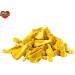 Bite & Delight 500g Freeze Dried Mango Healthy Snack Crunchy Natural No Added Sugar Ideal for Yogurts M sli and Smoothie Doypack - Buy Online on GoSupps.com