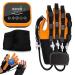 Rehabilitation Robot Gloves Hemiplegia Stroke Rehab Physical Therapy Equipment Arthritis Hand Finger Straightening Brace Guard Protector Hand Function Recovery Right Hand M