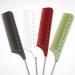 BbteK Combing Brush for Men and Women Hair Comb Professional Hair Comb Hair Salon Hair Coloring Comb Suitable for Home Salon Hair Styling Hair Comb Barber Comb Comb for Curly Hair Comb (Color : D) - Buy Online on GoSupps.com