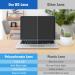 Buy Photochromic Progressive Multifocus Reading Glasses for Men - TR90 Frame Blue Light Blocking No Line 2.5x Multifocal Readers in Black - International Shipping Available - Buy Online on GoSupps.com
