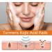 60 Pads Turmeric Kojic Acid Pads Turmeric Kojic Pads Turmeric Kojic Acid Cleansing Pads Foaming Exfoliating Pads Turmeric Exfoliating Foaming Pads Face Cleansing Pads Facial Cleansing Pads Face Pads - Buy Online on GoSupps.com