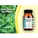 Kalmegh Capsules - 100% Pure Andrographis Panniculata Supplement - Buy Online on GoSupps.com
