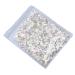 Moon Rhinestones Secure Fit Flat Back Nail Art Jewelry for DIY Nail Art
