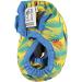 Close Pop-in Bamboo Newborn Cloth Nappy - Soft & Absorbent, Reusable with Parrot Print - Aplix Fastener - Buy Online on GoSupps.com