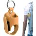 Inhaler Holder for Kids - Inhaler Spacer Holder Case with Metal Buckle - Handy Lightweight and Protective PU Leather for Hiking Daily Use and Travel Qmisify - Buy Online on GoSupps.com