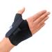 Express Orthopaedic - Medically Approved Carpometacarpal (CMC) Joint Support With Thumb Wrist Compression Strap - 1 UNIT (LARGE - Palm Circ:20-24cm RIGHT) LARGE - Palm Circ:20-24cm RIGHT