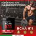 BANDINI BCAA 8:1:1 - Premium Branched-Chain Amino Acids (500 Tablets) | Muscle Building Supplements with Leucine Isoleucine Valine & Vitamins B1 & B6 | High Dose Lactose-Free Pre/Post Workout Support - Buy Online on GoSupps.com