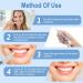 Shop 2x Tooth Whitening Pen - Gentle & Effective Teeth Whitening Kit by Abbey Professional - Buy Online on GoSupps.com