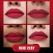 Maybelline Color Sensational Ultimatte No. 199 More Ruby 12g - Pack of 1 - Buy Online on GoSupps.com