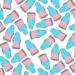 Candycrave - Fizzy Bubblegum Bottles 2Kg Bulk Bag - Buy Online on GoSupps.com