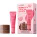LANEIGE Lip Glowy Balm: Hydrate Glossy Lightweight Moisturize & Tint with Shea Butter Berries 'N Choco Kisses Set