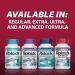 Buy Rolaids Advanced Tabs Mixed Berry 60ct - International Shipping Available | Fast Relief & Great Value - Buy Online on GoSupps.com