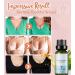 Natural Breast-Crouching Oil | Herbal Essential Oil for Curvy Beauty | Korean Breast Massage Oil - 2 Pieces (Green) - Buy Online on GoSupps.com