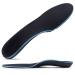 GIVBRO Unisex insoles footbed for a feeling of freshness with long wearing and all sneakers and leisure shoes for immobilization and shock absorption comfortable gel shoe inserts for men and women