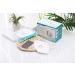 EUROPAPA 20x FFP2 Masks - Small Size 5-Ply Respiratory Face Masks Individually Packed EU Certified Hygienic White - Buy Online on GoSupps.com