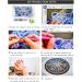 Constellation Aquarius Diamond Painting Kit - DIY Full Drill Zodiac Sign Embroidery Mosaic for Home Decor and Gifts - Buy Online on GoSupps.com