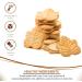 Turkey Hill Sugarbush 100% Pure Canadian Premium Maple Syrup Cream Filled Cookies - All-Natural Maple Leaf Shape Delicious Cookies (2 Pack Cream Cookies) Maple 2 g (Pack of 2) - Buy Online on GoSupps.com