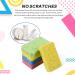 korvre Large Cellulose Sponges Kitchen Sponges for Dish Duty Scrub Sponges Non-Scratch Dish Scrubber Sponge for Cookware 5 Pcs - Buy Online on GoSupps.com