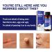 Wart Remover Liquid - Maximum Strength Natural Formula for Rapid Plantar & Common Warts - Safe & Effective for All Body Warts - Buy Online on GoSupps.com