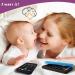 Baby Teething Toys 2 Pack for Babies 0-12 Months | Cell Phone Baby Teether Set - Buy Online on GoSupps.com