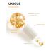 BSROLUNA 24K Gold Ice Globes for Facial Massage - Reduce Eye Puffiness and Dark Circles - 2 Pcs Skin Tool - Buy Online on GoSupps.com