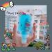 Travel Cosmetic Bag Transparent PE Choose 30/50/100ml Size Durable Reusable Design (L) - Buy Online on GoSupps.com
