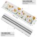 Buy Tulip Printed Resistance Bands - Eco-Friendly Elastic Fitness Bands for Full Body Workouts - Buy Online on GoSupps.com