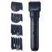 Panasonic MultiShape Electric Trimmer for Beard Hair and Body 58 Adjustable Cutting Lengths and Advanced Blade System Cordless Waterproof Wet/Dry Clipper for Men - ER-ACKN2-HB