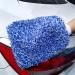 Dishwashing Gloves Cleaning Sponge Cleaning Gloves Cleaning Cloth Washing Bowls Gloves Tools (Color : Rojo) Red - Buy Online on GoSupps.com