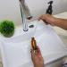 BELLE VOUS Amber Glass Misting Spray Bottles (24 Pack) - 30ml/1oz Empty Fine Mist Bottle Sprayer Cleaning Brush Funnel Labels & Pen - Refillable Bottles for Essential Oils Cleaning & Aromatherapy - Buy Online on GoSupps.com