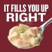 Campbell's Chunky Creamy Chicken & Dumplings Soup Microwavable Bowl 15.25 oz. (Pack of 8) - Buy Now for Easy and Delicious Meals - Buy Online on GoSupps.com