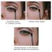 3pcs Eyeliner Brush Kit - Makeup Tools for Eyeshadow and Eyebrow Cosmetics - Buy Online on GoSupps.com
