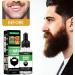Best Cypreas Barthaar Growth Oil - 30ml Fast Thickening Beard Growth Amplifier for Men | Natural Facial Hair Growth - Buy Online on GoSupps.com