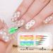 MSKS 5Pcs Two Way Nail Dotting Pen Set for DIY Nail Art Design - Gel Polish Decoration Tool - Buy Online on GoSupps.com