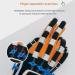 Stroke Hemiplegia Finger Rehabilitation Trainer - Robot Gloves for Left Hand | Hand Function Recovery Aid - Buy Online on GoSupps.com