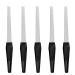 Sonnenschein by Hans Kniebes Nail File 15 cm from Germany for Manicure and Pedicure Sapphire File with Coarse and Fine Coating Side Set of 5 15 cm 15 cm 5