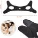 Qisong Anti Snore Chin Strap for CPAP Users - Stop Snoring Aids - Black - Buy Online on GoSupps.com