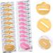 Healvian 20 Pieces Collagen Gel Lip Mask with Exfoliating and Moisturizing Effect Lip Treatment - Buy Online on GoSupps.com