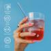 Waterdrop Microdrink Iced Tea Raspberry | Zero Sugar Instant Powder | 12 Black Tea Drops with Fruit & Plant Extracts | Refreshing Cold Tea - Buy Online on GoSupps.com