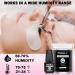 NXJ INFILILA Lash Glue | Extra Strong Eyelash Extension Adhesive - 0.5 Sec Dry Time 8 Weeks Retention Low Fume - 5ml - Buy Online on GoSupps.com