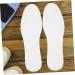 NOLITOY 20 Pairs Sweat-Absorbing Insoles for Women & Men - Thin Shock Absorption Inserts for Sneakers & Trainers - Comfortable & Lightweight 24x8cm - Buy Online on GoSupps.com
