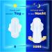 Always Ultra Binding Ladies Size 1 - Normal 38 Pack | Thin Super Absorbent Odor-Neutralizing Feminine Hygiene Products - Buy Online on GoSupps.com
