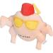 Friends TV Show Plush Dog Toy - Stuffed Friends Memorabilia 8 Inch Turkey Head - Buy Online on GoSupps.com
