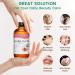 PHATOIL 118ML/4 Oz Organic Rosehip Seed Oil & Jojoba Oil for Skin Face Body Care Pure and Natural Cold Pressed Base Carrier Oil - Buy Online on GoSupps.com
