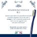 Pasta del Capitano 1905 Vintage Toothbrush - Medium-Hard Bristles Replica 100% Made in Italy Blue - International Shipping Available - Buy Online on GoSupps.com