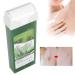 Roll On Wax - Waxup Roller Waxing Kit for Effective Hair Removal | 100g Aloe Oil Wax Remover for Men & Women - Buy Online on GoSupps.com