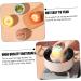 Zerodeko 1pc Steamed Egg Mold Silicone Molds Heart Cake Mold Party Silicone Diy Mold Baby Jelly Boiled Eggs - Buy Online on GoSupps.com