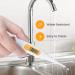 Buy Digital Fever Thermometer - Accurate Rectal Oral & Axillary Thermometer for Babies Children & Adults - Waterproof Probe Quick Reading Orange Color - Buy Online on GoSupps.com